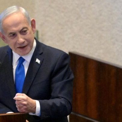 Netanyahu busca zerar dependência militar dos EUA