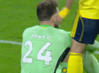 Trajano questiona Bento na seleção: foi um frango inacreditável