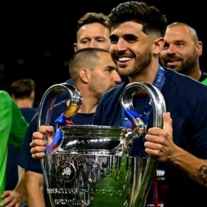 Beraldo explica frieza em pênalti decisivo do PSG na Champions