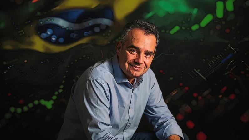 José Berenguer, CEO do Banco XP