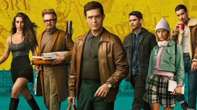 Berlim é antes ou depois de La Casa de Papel? Veja elenco e mais da nova série — Foto: Divulgação/Netflix