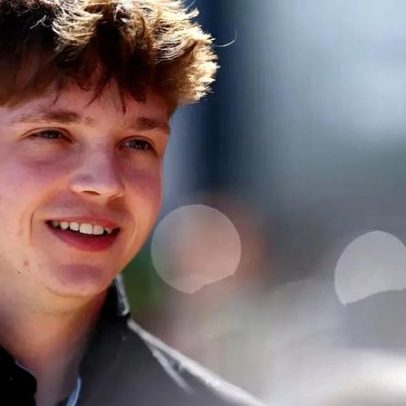 Taylor Barnard registra o melhor tempo no TL1 em Berlim, Fórmula E