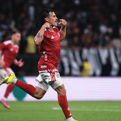 Transmissão ao vivo de Coritiba x Internacional: onde assistir no Brasileirão