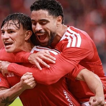 Inter vence o Fluminense em casa e se afasta do Z4