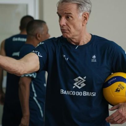 Bernardinho anuncia atletas brasileiros inscritos na Liga das Nações de Vôlei