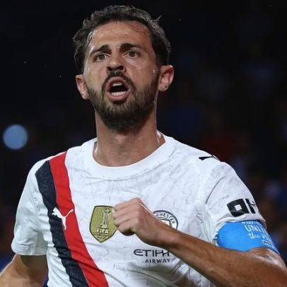 Atlético de Madrid entra na briga para contratar Bernardo Silva, aponta jornal