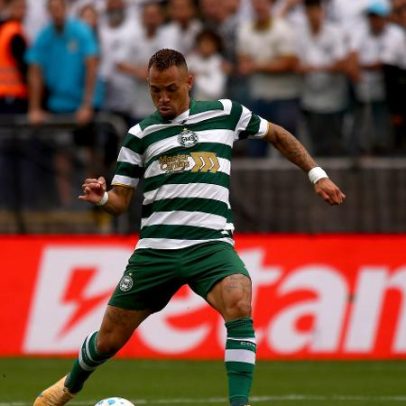 Coritiba vence Santos com domínio durante a partida