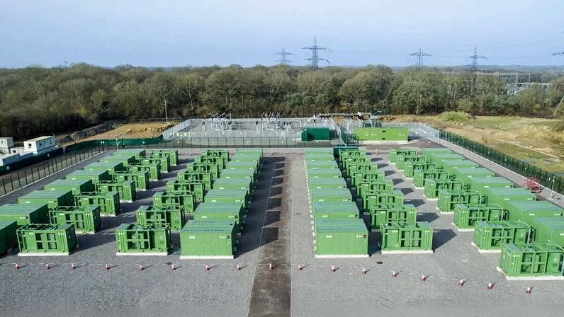 Setor de energia espera leilão de baterias ainda para 2026. (Foto: Divulgação/Sungrow)