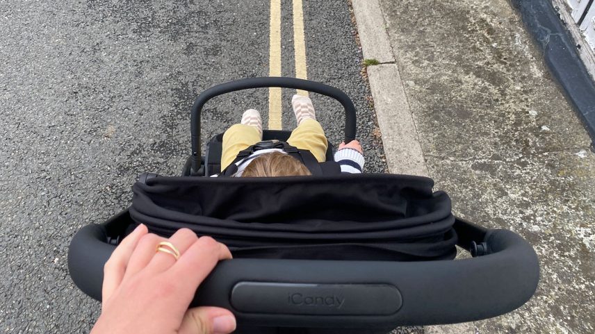 Many strollers accommodate newborns, as they can allow a fully lie-flat position, while some can also have a car seat attached