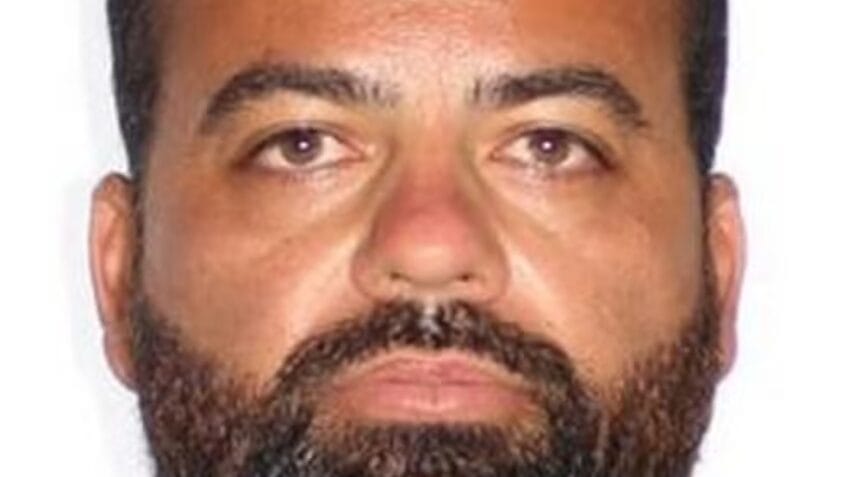 Na imagem, o empresário Roberto Leme, o "Beto Louco"; alvo da operação Carbono Oculto