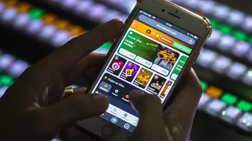 Bets (Crédito: Joédson Alves/ Agência Brasil)