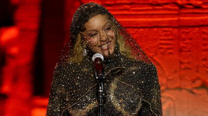 Beyoncé foi uma das anfitriãs do Met Gala 2026