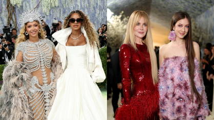 Beyoncé e Nicole Kidman levaram suas filhas ao Met Gala 2026