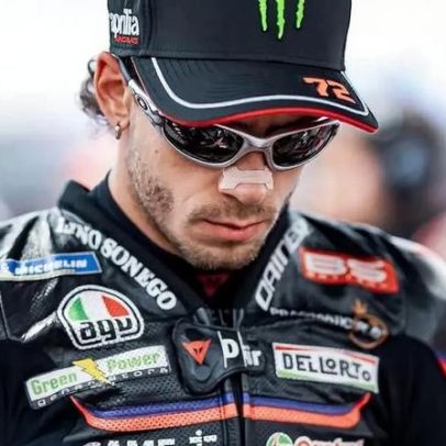 Monster Energy será patrocinador principal da Aprilia a partir do GP da Itália