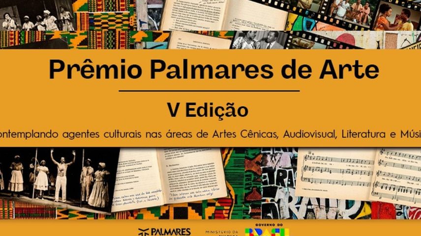 Brasília (DF), 12/05/2026 - Fundação Cultural Palmares realiza lives tira-dúvidas sobre o Prêmio Palmares de Arte 2026. Foto: Fundação Cultural Palmares/Divulgação