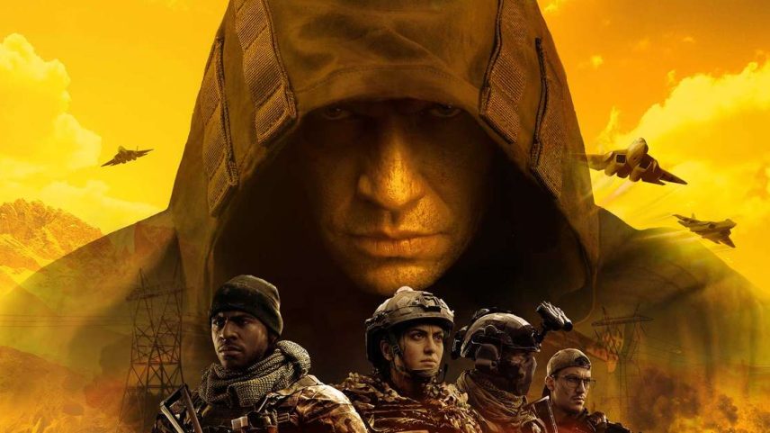 Temporada 3 de Battlefield 6 recebe trailer que mostra o maior mapa do jogo até agora