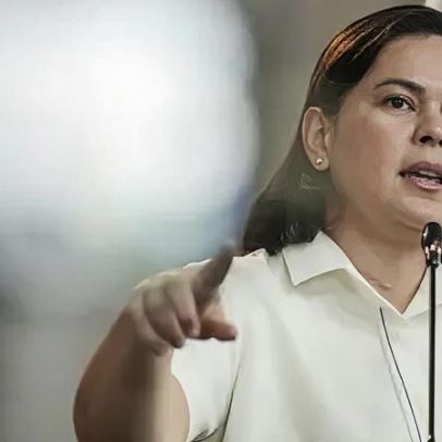 Duterte sofre novo impeachment; vice-presidente filipina é alvo pela segunda vez