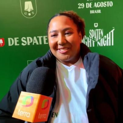 Bia Souza comenta carinho de público infantil e memória de época de fã