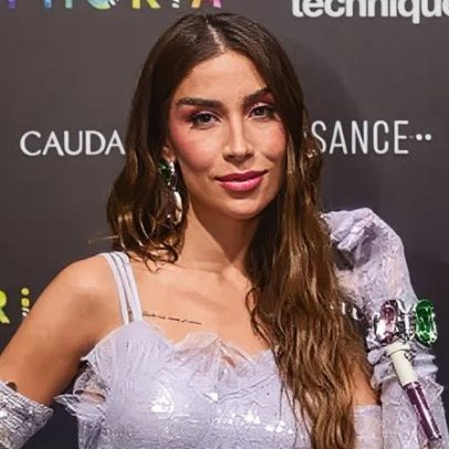 Bianca Andrade afirma levar a brasilidade na prática, não apenas na teoria