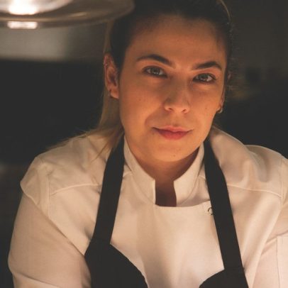 Bianca Mirabili, reconhecida como a melhor confeiteira da América Latina