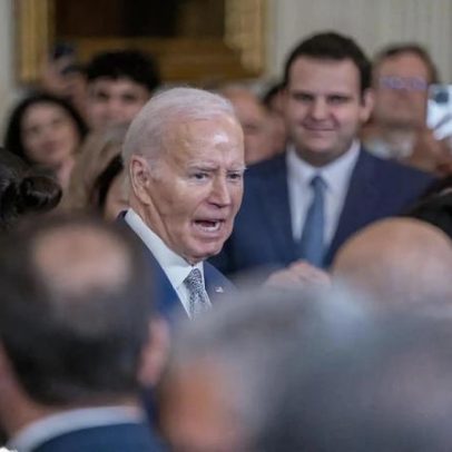 Esposa afirma ter temido que Biden tivesse AVC durante debate com Trump em 2024