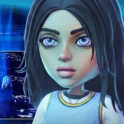 Billie Eilish estreia experiência cinematográfica em 3D na Roblox