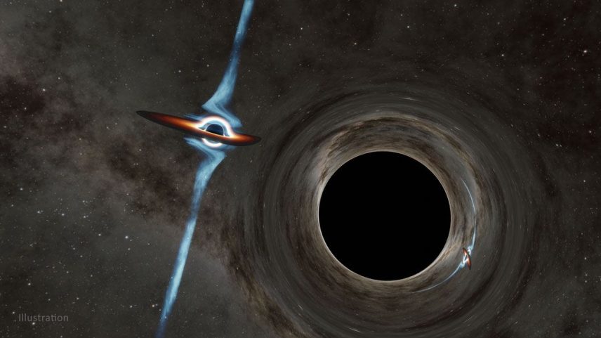 Universo tem buracos negros impossíveis; cientistas explicam o motivo