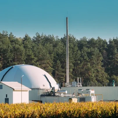 Competitividade do biometano avaliada pelo custo levelado de energia