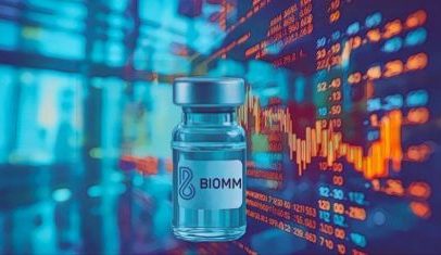 Biomm registra lucro de 9,7 milhões no 1º trimestre