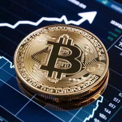 Bitcoin sobe com aprovação de lei cripto, mas inflação e guerra pressionam