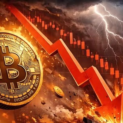 Bitcoin cai para US$ 74 mil após saída de ETFs