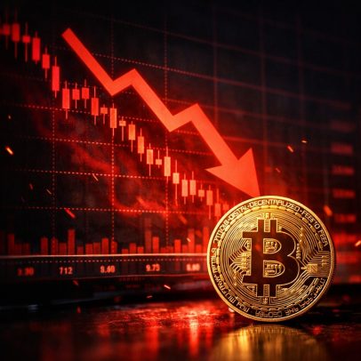 Bitcoin cai para US$ 78 mil com piora das bolsas em NY, apesar do Clarity Act