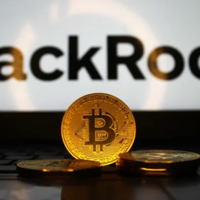 BlackRock Bitcoin ETF tem segunda maior saída com tensão no Oriente Médio