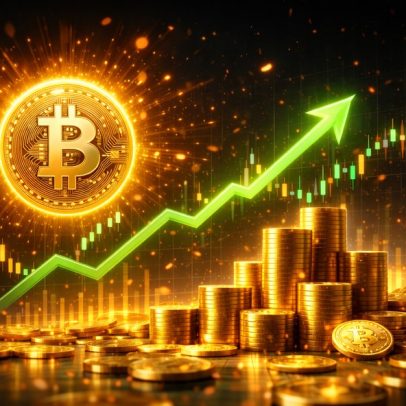 Bitcoin ultrapassa US$ 81 mil com avanço regulatório nos EUA