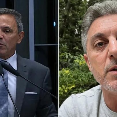 Senador do PL defende Huck após comentário sobre Bolsa Família