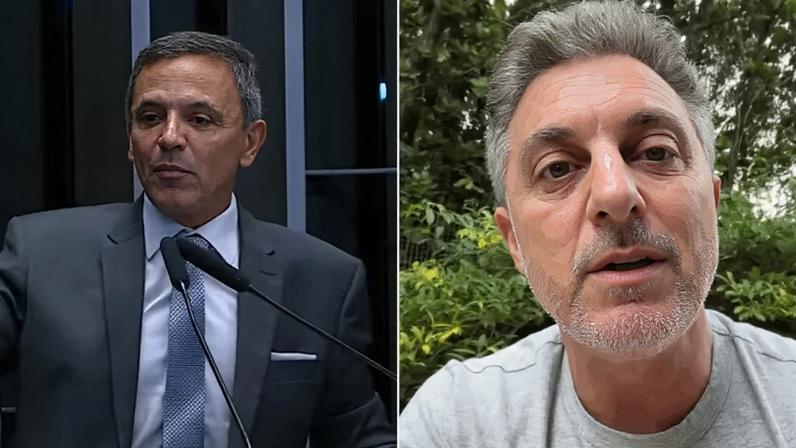 Senador do PL defende Huck após comentário sobre Bolsa Família