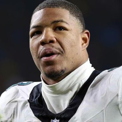 Nolan Smith dos Eagles é preso na Geórgia por velocidade e direção imprudente