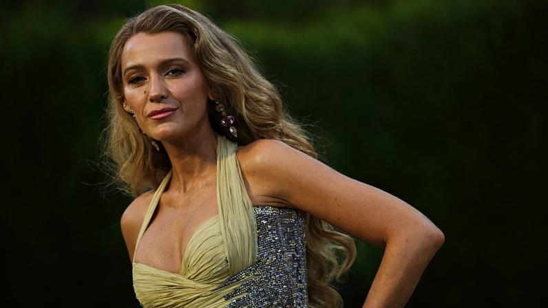 Blake Lively.