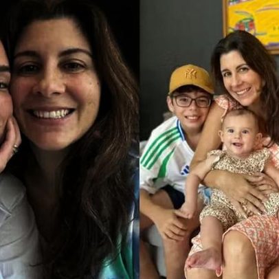 Fernanda Paes Leme lamenta morte de amiga por câncer