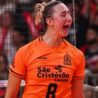 Bianca Cugno, de Osasco, é eleita melhor oposto da Superliga
