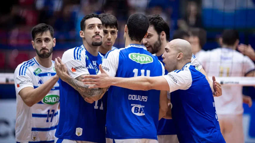 Sada/Cruzeiro x Minas