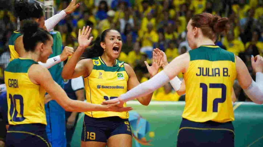Brasil, VNL