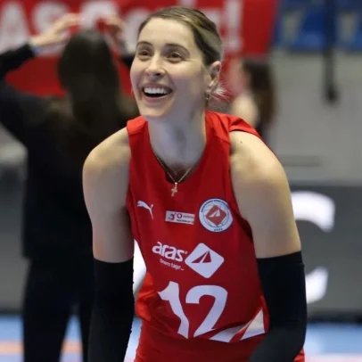 Bianka Buša, bicampeã mundial, é oferecida em Osasco