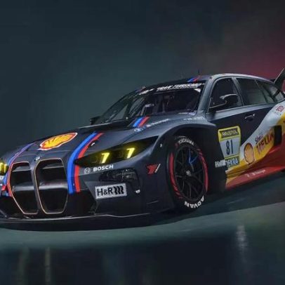 BMW M3 Touring lendária das 24h Nürburgring está à venda