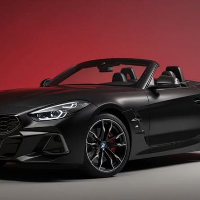 BMW Z4 sai de linha após 25 anos, restando apenas o conversível