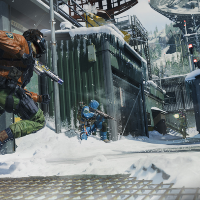 Black Ops 7 brilha no modo Zumbis da Temporada 3 Recarregada