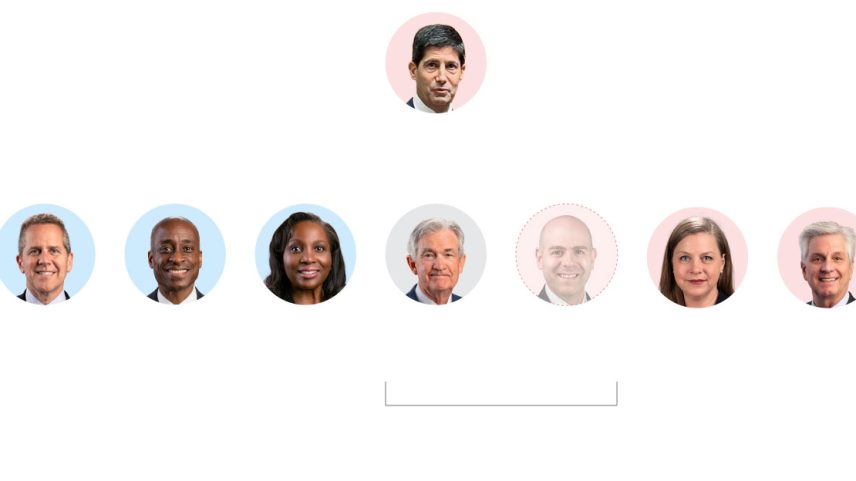 O que o novo presidente do Fed herdará