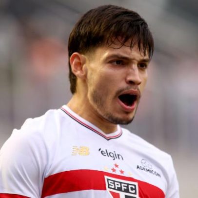 São Paulo fica sem Damián Bobadilla na decisão da Copa Sul-Americana
