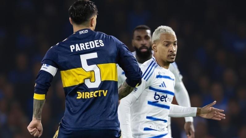 Matheus Pereira jogou muito bem