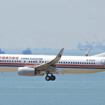 China fecha compra de 200 aviões da Boeing durante visita de Trump